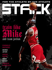 Michael Jordan — STACK Magazine, Summer 2006